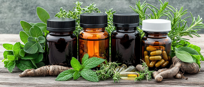 Vitamins & Minerals